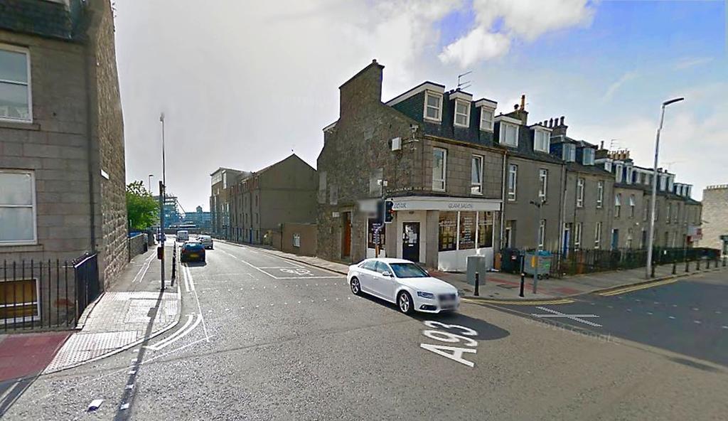 Antrim Guest House Aberdeen Bagian luar foto