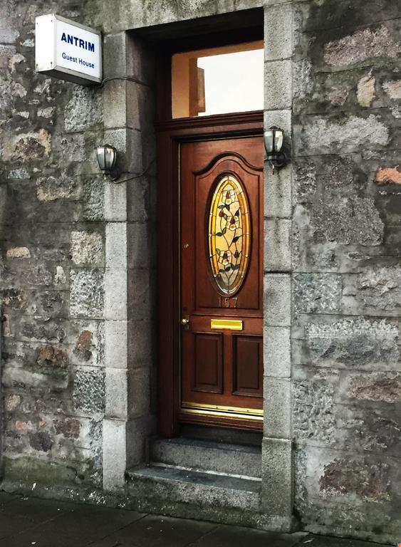 Antrim Guest House Aberdeen Bagian luar foto