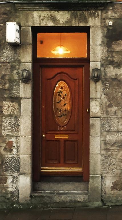 Antrim Guest House Aberdeen Bagian luar foto