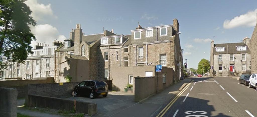 Antrim Guest House Aberdeen Bagian luar foto