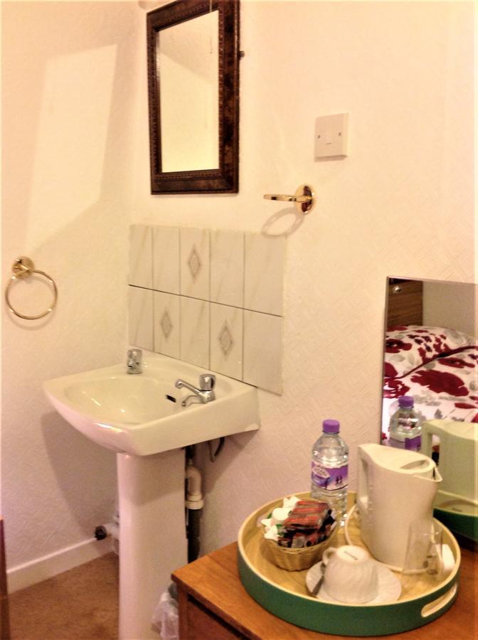 Antrim Guest House Aberdeen Ruang foto
