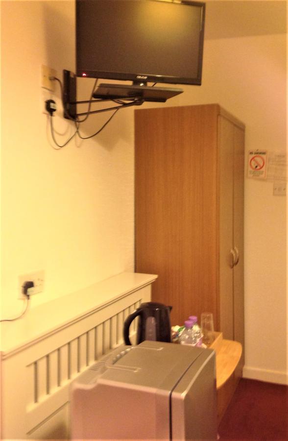 Antrim Guest House Aberdeen Ruang foto