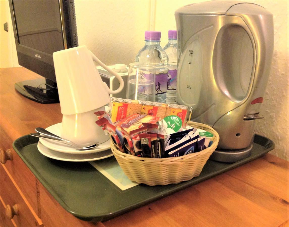 Antrim Guest House Aberdeen Ruang foto